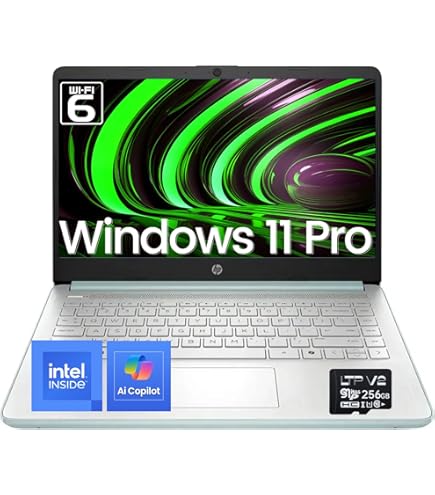 Amazon.com: HP Business Student Laptop Computer - Windows 11